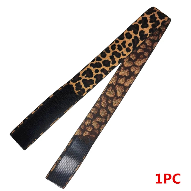 1/4/5/10 PCS Elastic Band for Wig Edges Wrap Wig Band Lace Melting Band to Lay Edges Baby Hair Edge Adjustable Wig Melt Bands